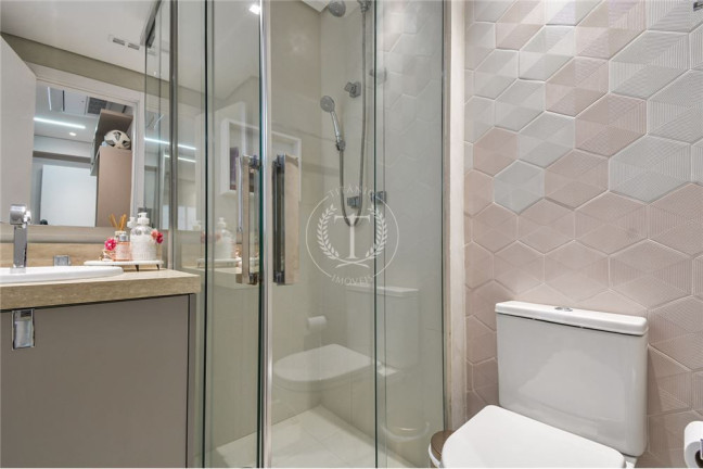 Imagem Apartamento com 3 Quartos à Venda, 131 m² em Mirandópolis - São Paulo
