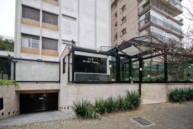 Imagem Apartamento com 3 Quartos à Venda, 145 m² em Vila Mariana - São Paulo