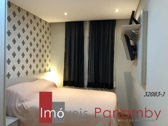 Imagem Apartamento com 2 Quartos à Venda, 55 m² em Parque Rebouças - São Paulo