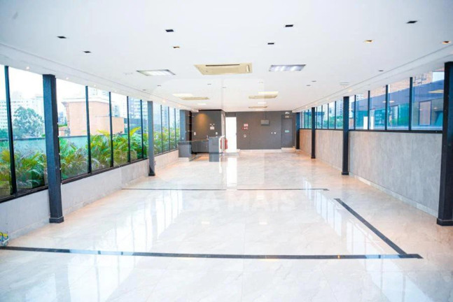 Imagem Imóvel Comercial para Alugar, 1.500 m² em Brooklin Paulista - São Paulo Imagem Imóvel Comercial para Alugar, 1.500 m² em Brooklin Paulista - São Paulo