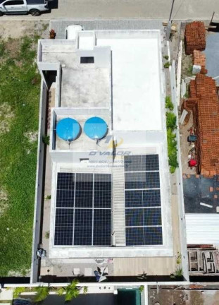 Imagem Casa com 3 Quartos à Venda, 100 m² em Muçumagro - João Pessoa