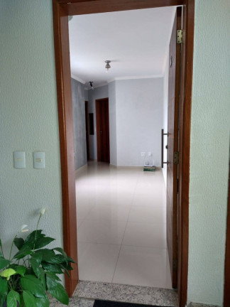 Imagem Apartamento com 2 Quartos à Venda, 40 m² em Vila Curuça - Santo André