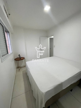Imagem Apartamento com 3 Quartos à Venda, 124 m² em Canto Do Forte - Praia Grande