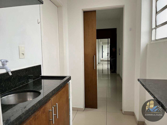 Imagem Imóvel para Alugar, 70 m² em Encruzilhada - Santos