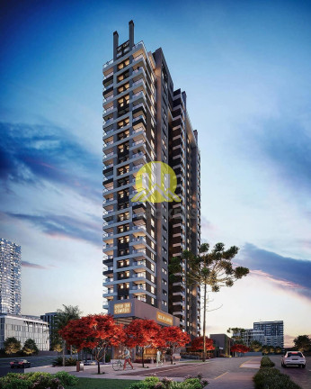 Imagem Cobertura com 3 Quartos à Venda, 171 m² em Cidade Industrial - Curitiba Imagem Cobertura com 3 Quartos à Venda, 171 m² em Cidade Industrial - Curitiba