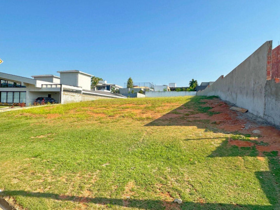 Imagem Terreno à Venda, 1.377 m² em Parque Reserva Fazenda Imperial - Sorocaba