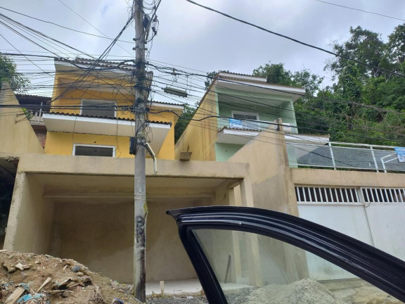 Casa com 3 Quartos à Venda, 106 m² em Serra Grande - Niterói