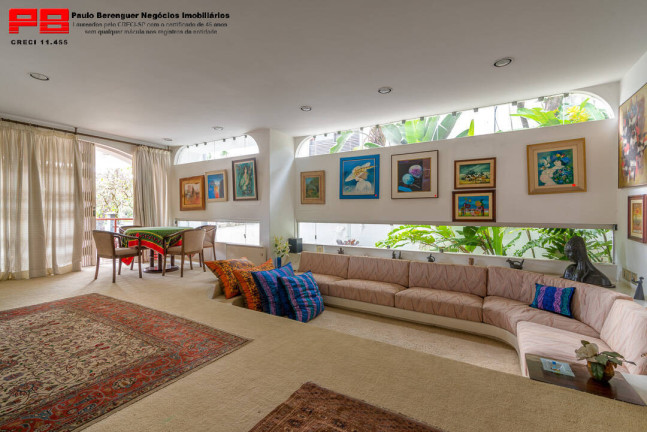 Imagem Casa com 4 Quartos à Venda, 750 m² em Cidade Jardim - São Paulo Imagem Casa com 4 Quartos à Venda, 750 m² em Cidade Jardim - São Paulo