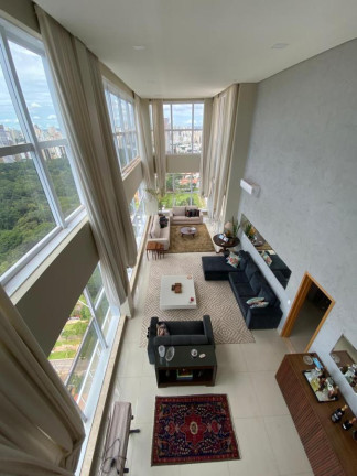 Imagem Apartamento para Alugar, 381 m² em Setor Marista - Goiânia Imagem Apartamento para Alugar, 381 m² em Setor Marista - Goiânia