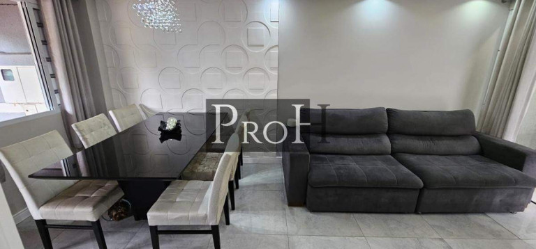 Foto do imóvel Casa de Condomínio com 3 Quartos à Venda, 105 m² em Utinga - Santo André