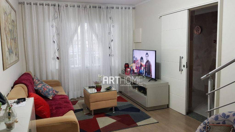 Sobrado com 4 Quartos à Venda, 143 m² em Rudge Ramos - São Bernardo Do Campo