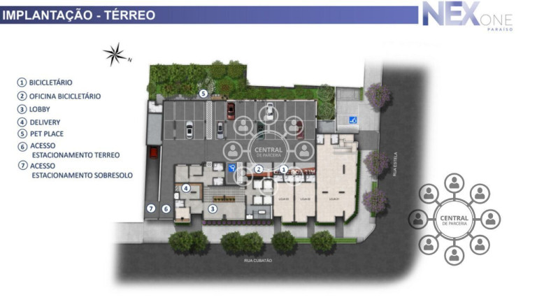 Imagem Apartamento com 1 Quarto à Venda, 47 m² em Vila Mariana - São Paulo