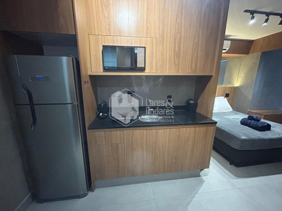 Imagem Imóvel com 1 Quarto à Venda, 27 m² em Sumarezinho - São Paulo