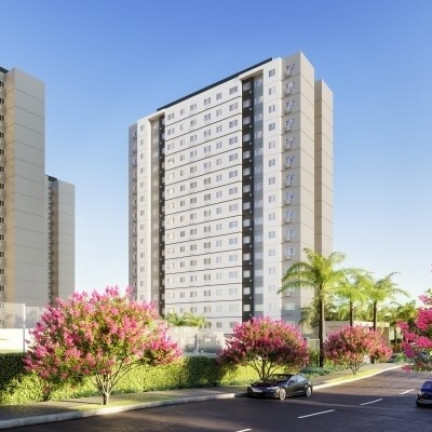 Apartamento com 2 Quartos à Venda, 51 m² em Residencial Recanto Do Cerrado - Aparecida De Goiânia