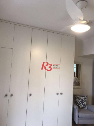 Imagem Apartamento com 2 Quartos à Venda, 85 m² em Gonzaga - Santos