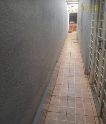 Imagem Casa com 3 Quartos à Venda, 137 m² em Jardim Residencial Itaim Ii - Itu