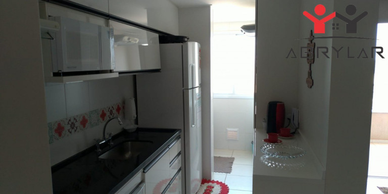 Imagem Imóvel com 3 Quartos à Venda, 79 m² em Jardim Guanabara - Jundiaí