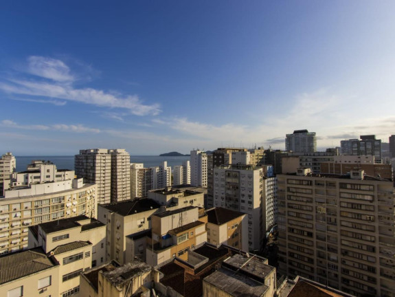 Imagem Apartamento com 2 Quartos à Venda, 130 m² em Gonzaga - Santos Imagem Apartamento com 2 Quartos à Venda, 130 m² em Gonzaga - Santos