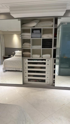 Imagem Cobertura com 3 Quartos à Venda, 203 m² em Cerqueira César - São Paulo