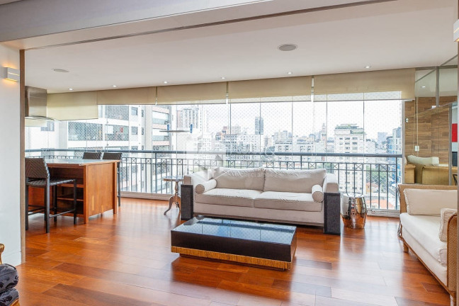 Imagem Apartamento com 3 Quartos à Venda, 150 m² em Pinheiros - São Paulo