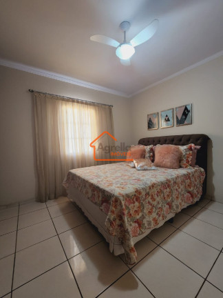 Imagem Casa com 3 Quartos à Venda, 110 m² em Aterrado - Mogi Mirim