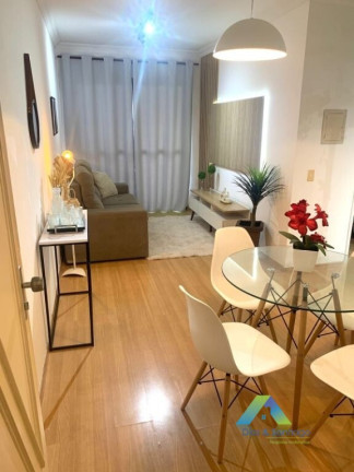 Apartamento com 1 Quarto à Venda, 50 m² em Vila Mussolini - São Bernardo Do Campo