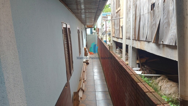 Imagem Casa com 3 Quartos à Venda, 87 m² em Vila Nova Ii - Bento Gonçalves