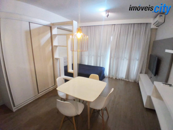 Imagem Apartamento com 1 Quarto para Alugar, 30 m² em Bela Vista - São Paulo