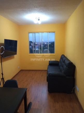 Imagem Apartamento com 2 Quartos à Venda, 51 m² em São Matheus - São Paulo
