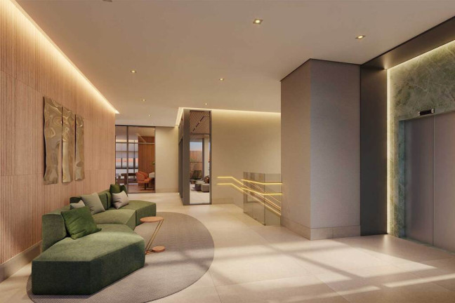 Imagem Apartamento com 2 Quartos à Venda, 64 m² em Campo Belo - São Paulo Imagem Apartamento com 2 Quartos à Venda, 64 m² em Campo Belo - São Paulo