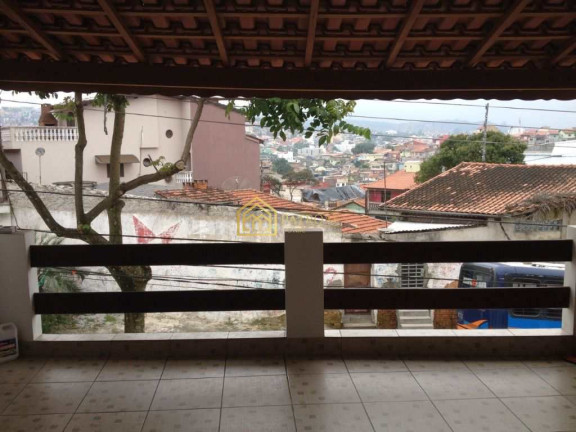 Imagem Casa com 2 Quartos à Venda, 240 m² em Vila Junqueira - Santo André