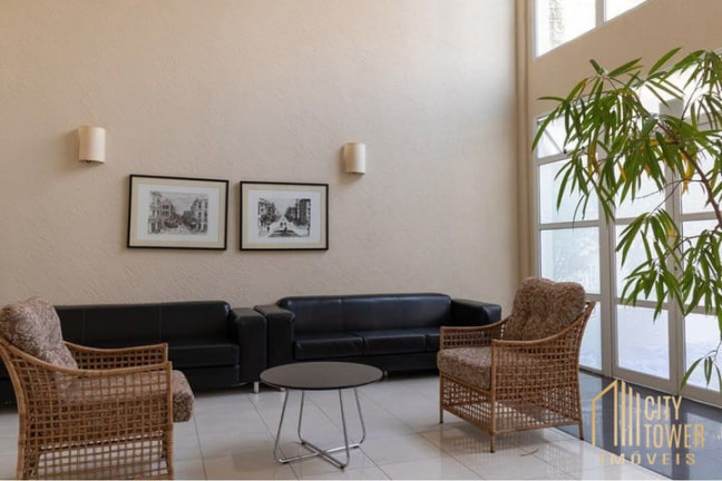 Imagem Apartamento com 1 Quarto à Venda, 38 m² em Vila Olímpia - São Paulo