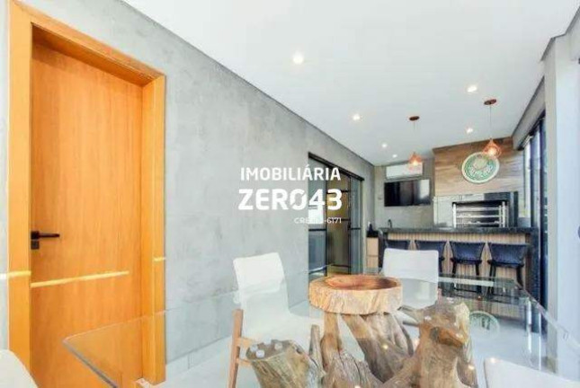 Imagem Casa de Condomínio com 3 Quartos à Venda, 199 m² em Jardim Morumbi - Londrina