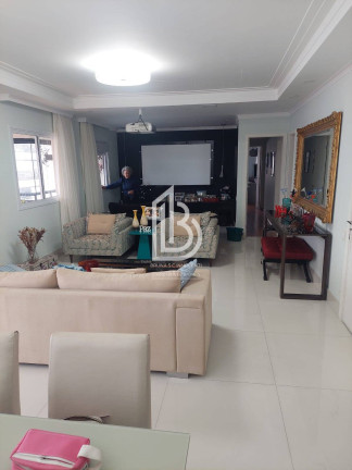 Imagem Apartamento com 3 Quartos à Venda, 180 m² em Nova Petrópolis - São Bernardo Do Campo