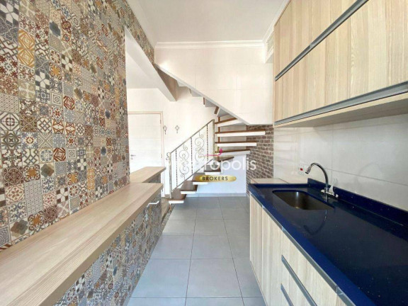 Imagem Cobertura com 2 Quartos à Venda, 123 m² em Cerâmica - São Caetano Do Sul
