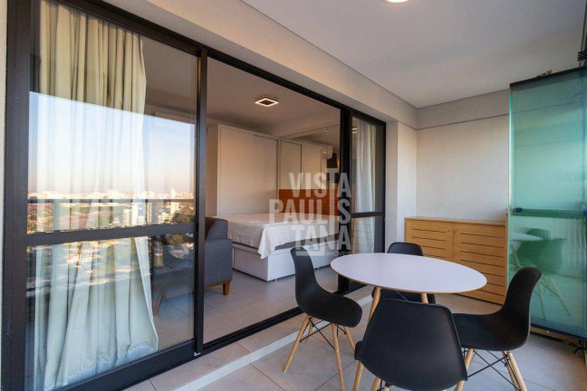Imagem Studio com 1 Quarto à Venda, 42 m² em Vila Mariana - São Paulo