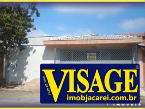 Imagem Casa com 3 Quartos à Venda, 170 m² em Vila Branca - Jacareí