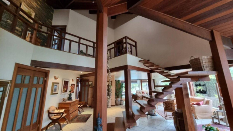 Imagem Casa de Condomínio com 5 Quartos à Venda, 422 m² em Barra Da Tijuca - Rio De Janeiro