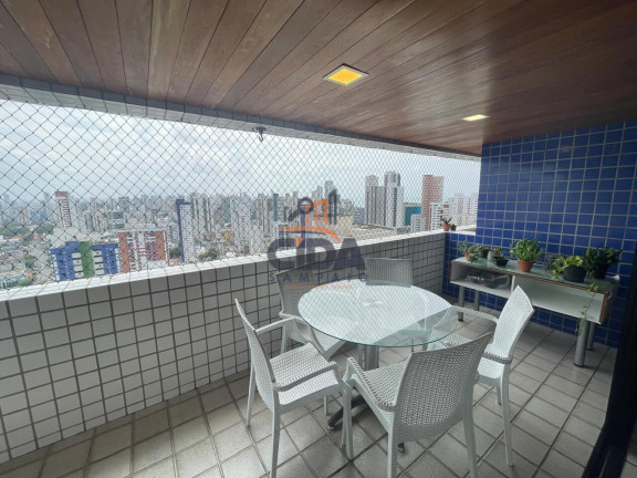 Imagem Apartamento com 4 Quartos à Venda, 148 m² em Boa Viagem - Recife