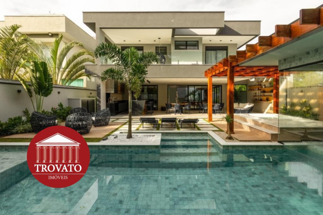 Imagem Casa com 6 Quartos à Venda, 500 m² em Riviera - Bertioga