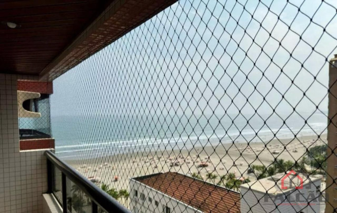Imagem Apartamento com 3 Quartos à Venda, 118 m² em Canto Do Forte - Praia Grande Imagem Apartamento com 3 Quartos à Venda, 118 m² em Canto Do Forte - Praia Grande