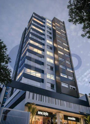 Apartamento com 2 Quartos à Venda, 82 m² em Praia Grande - Torres