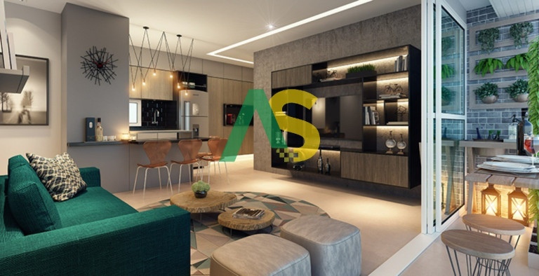 Imagem Imóvel com 1 Quarto à Venda, 35 m² em Espinheiro - Recife