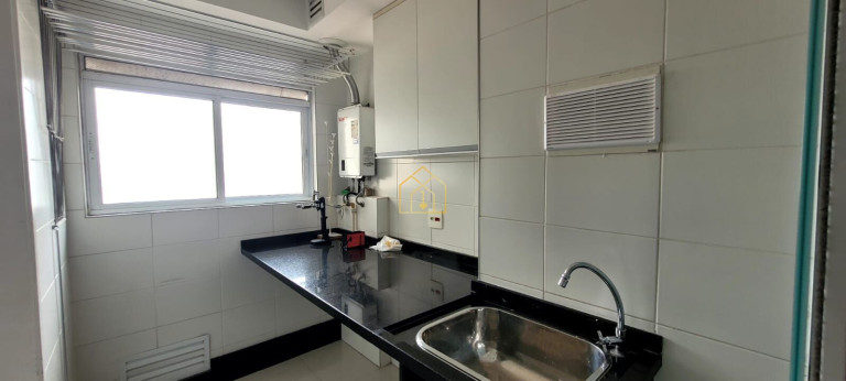 Imagem Apartamento com 3 Quartos à Venda, 115 m² em Vila Valparaíso - Santo André Imagem Apartamento com 3 Quartos à Venda, 115 m² em Vila Valparaíso - Santo André