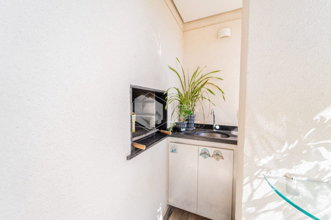 Imagem Apartamento com 3 Quartos à Venda, 147 m² em Brooklin Paulista - São Paulo
