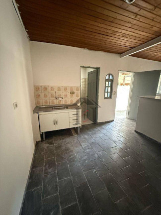 Imagem Casa com 1 Quarto para Alugar, 55 m² em Vila Socorro - São Paulo