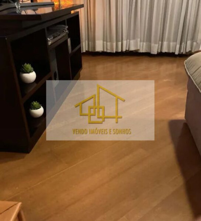 Imagem Casa de Condomínio com 3 Quartos à Venda, 110 m² em Jardim São Bernardo - São Paulo