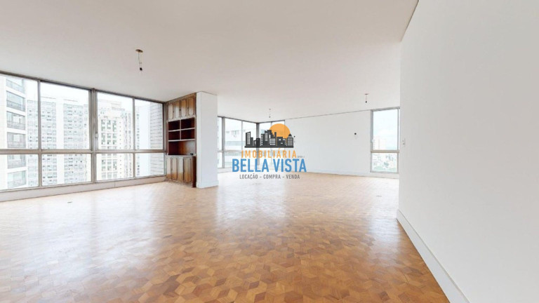 Imagem Apartamento com 4 Quartos à Venda, em Bela Vista - São Paulo Imagem Apartamento com 4 Quartos à Venda, em Bela Vista - São Paulo