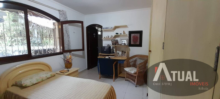 Imagem Chácara com 4 Quartos à Venda, 320 m² em Pirucaia - Mairiporã
