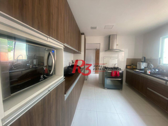 Imagem Sobrado com 3 Quartos à Venda, 200 m² em Marapé - Santos